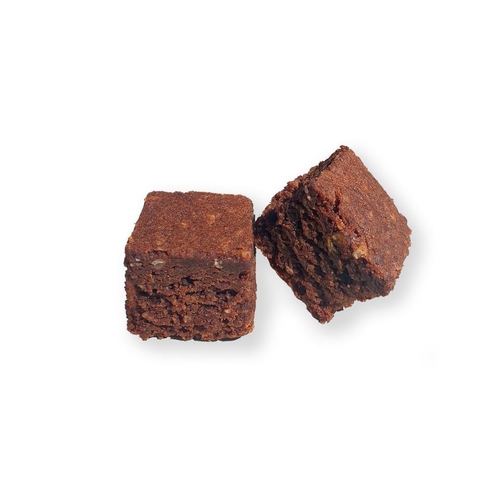 Minis brownies chocolat