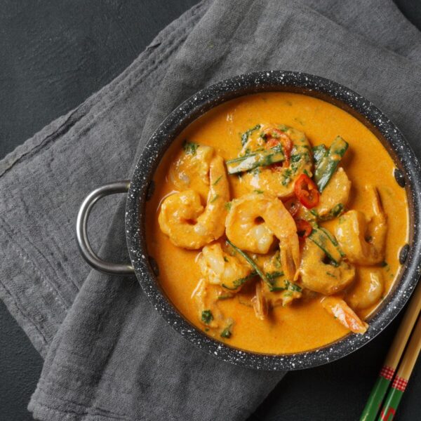 Curry du pêcheur