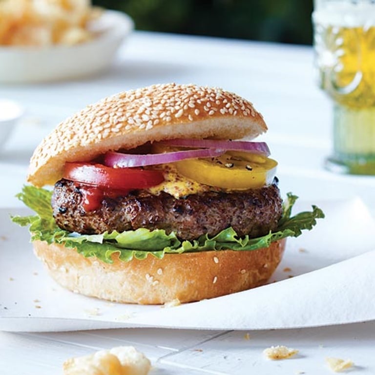 Burger gourmet by FOD